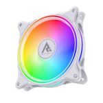 Cooler Ryvel Lycan 120mm ARGB Branco - RY-FN-LY-WT-5V