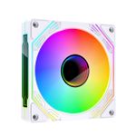 Cooler Ryvel Aspen 120mm ARGB Branco - RY-FN-AP-WT-5V