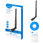 Adaptador Wireless Cudy USB - WU1400