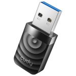 Adaptador Wireless Cudy USB - WU1300S