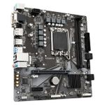 Placa Mãe Intel Gigabyte H610M S2H M-ATX DDR4 - LGA 1700