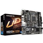 Placa Mãe Intel Gigabyte H610M S2H M-ATX DDR4 - LGA 1700