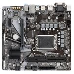 Placa Mãe Intel Gigabyte H610M S2H M-ATX DDR4 - LGA 1700