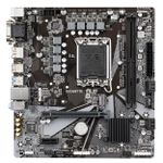 Placa Mãe Intel Gigabyte H610M S2H M-ATX DDR4 - LGA 1700