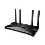 Roteador TP-Link Wi-Fi 6 Gigabit Dual Band AX3000 EasyMesh TR-069 OFDMA - EX511