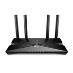 Roteador TP-Link Wi-Fi 6 Gigabit Dual Band AX3000 EasyMesh TR-069 OFDMA - EX511