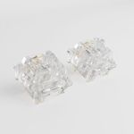 Conjunto de Switch para Teclado Akko Crystal Linear com 45 Peças