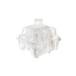 Conjunto de Switch para Teclado Akko Crystal Linear com 45 Peças