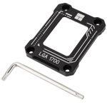 Adaptador Thermalright Anti Empenamento para Processador Intel LGA 1700 - LGA1700-BCF BLACK