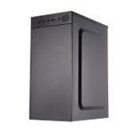 Gabinete Bluecase Mid Tower Preto com Fonte 200W - BG-2003