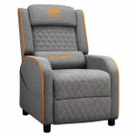 Poltrona Gamer Cougar Ranger One Gray Gris - 3MRAOGRA.0001
