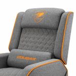 Poltrona Gamer Cougar Ranger One Gray Gris - 3MRAOGRA.0001