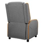 Poltrona Gamer Cougar Ranger One Gray Gris - 3MRAOGRA.0001