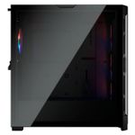 Gabinete Gamer Cougar Airface Pro RGB Mid Tower Preto - 385AD10.0003