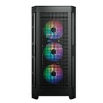 Gabinete Gamer Cougar Airface Pro RGB Mid Tower Preto - 385AD10.0003