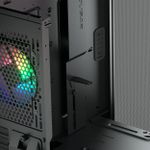 Gabinete Gamer Cougar Airface Pro RGB Mid Tower Preto - 385AD10.0003