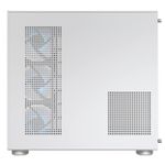 Gabinete Gamer Cougar FV150 RGB Mid Tower Branco - 385KA10.0002