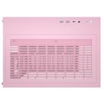 Gabinete Gamer Cougar FV150 RGB c/ 4 Fans Mid Tower Rosa - 385KA10.0005