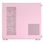 Gabinete Gamer Cougar FV150 RGB c/ 4 Fans Mid Tower Rosa - 385KA10.0005