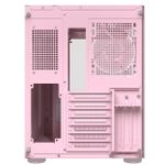 Gabinete Gamer Cougar FV150 RGB c/ 4 Fans Mid Tower Rosa - 385KA10.0005