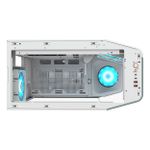 Gabinete Gamer Cougar FV270 RGB Mid Tower Branco - 3858M60.0006