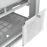 Gabinete Gamer Cougar FV270 RGB Mid Tower Branco - 3858M60.0006