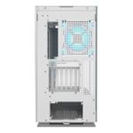 Gabinete Gamer Cougar FV270 RGB Mid Tower Branco - 3858M60.0006