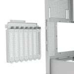 Gabinete Gamer Cougar FV270 RGB Mid Tower Branco - 3858M60.0006