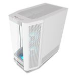 Gabinete Gamer Cougar FV270 RGB Mid Tower Branco - 3858M60.0006