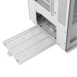 Gabinete Gamer Cougar FV270 RGB Mid Tower Branco - 3858M60.0006