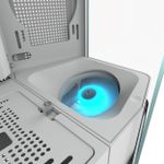 Gabinete Gamer Cougar FV270 RGB Mid Tower Branco - 3858M60.0006
