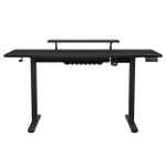 Mesa Gamer Cougar E-Star 140 com Regulagem de Altura- 3MSTA3WB.0001