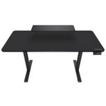 Mesa Gamer Cougar E-Star 140 com Regulagem de Altura- 3MSTA3WB.0001