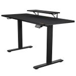 Mesa Gamer Cougar E-Star 140 com Regulagem de Altura- 3MSTA3WB.0001