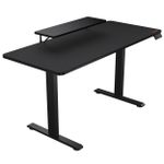Mesa Gamer Cougar E-Star 140 com Regulagem de Altura- 3MSTA3WB.0001