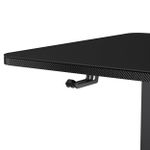 Mesa Gamer Cougar E-Star 140 com Regulagem de Altura- 3MSTA3WB.0001