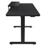 Mesa Gamer Cougar E-Star 140 com Regulagem de Altura- 3MSTA3WB.0001