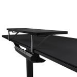 Mesa Gamer Cougar E-Star 140 com Regulagem de Altura- 3MSTA3WB.0001