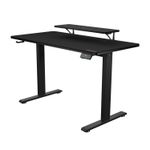 Mesa Gamer Cougar E-Star 120 com Regulagem de Altura - 3MSTA1WB.0001
