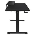 Mesa Gamer Cougar E-Star 120 com Regulagem de Altura - 3MSTA1WB.0001