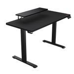 Mesa Gamer Cougar E-Star 120 com Regulagem de Altura - 3MSTA1WB.0001