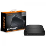 Placa de Captura Cougar Envision 4K USB-C / HDMI - 3MVC4K6B.0001P