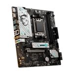 Placa Mãe AMD MSI B650M Gaming WiFi M-ATX DDR5 - AM5