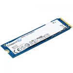 SSD Kingston NV3 1TB M.2 NVMe PCIe 4.0 Leitura 6000MB/s Gravação 4000MB/s - SNV3S/1000G