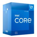 Processador Intel Core i7 12700 12ª Geração 4.9GHz (Max Turbo) LGA 1700 - BX8071512700