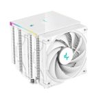 Cooler P/ Processador DeepCool AK620 Digital Branco Dual Tower - R-AK620-WHADMN-G