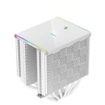 Cooler P/ Processador DeepCool AK620 Digital Branco Dual Tower - R-AK620-WHADMN-G