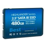 SSD Best Memory Highlander Series 480GB 2.5