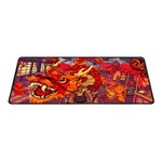 Mousepad Gamer Redragon Flick XL Special Edition Festival do Dragão 400x900mm - P032FD