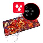 Mousepad Gamer Redragon Flick XL Special Edition Festival do Dragão 400x900mm - P032FD